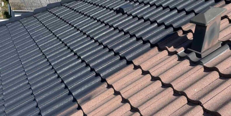 Pris, proces og produkter: Alt du skal vide om maling af tag