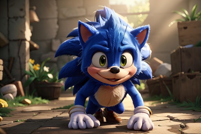 Se udvalget af Sonic legetøj med gratis levering