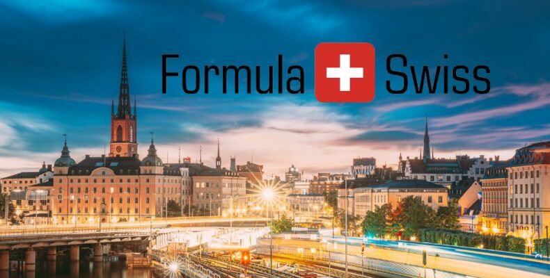 Cbd olie boomer i sverige: Formula swiss tager føringen