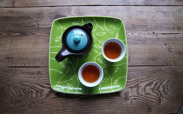 Elevating Tea Time: Mette Blomsterberg's Tepotte as the Ultimate Tea Companion