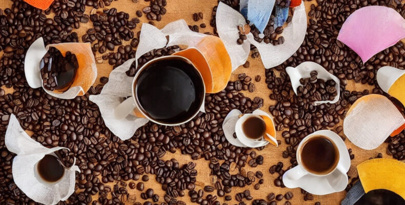Innovative kaffetragter: Opdag de nyeste trends