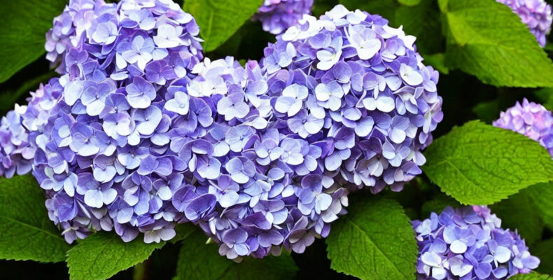 Unveiling the Color Magic: Exploring the Fascinating Science Behind Hydrangea Blossom Color Changes
